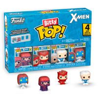 FUNKO Assorted Blister 4 figures Bitty POP Marvel X-Men