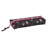 SAFTA Hello Kitty Kuromi pencil case
