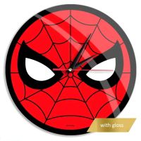 ERT GROUP Marvel Spiderman wall clock
