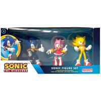 COMANSI Sonic the Hedgehog pack figures
