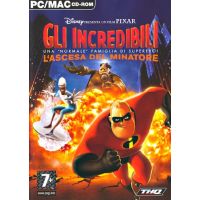 Gli Incredibili: L'Ascesa del Minatore