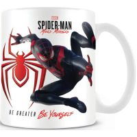 Tazza Spider-Man Miles Morales Iconic Jump