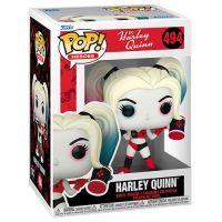 FUNKO POP Harley Quinn Animated Series Harley Quinn 494