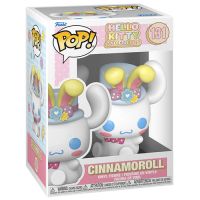 FUNKO POP Hello Kitty Cinnamoroll w/Bunny Ears 131