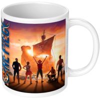 Tazza One Piece Live Action Set Sail