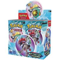 Pokemon ITA Avventure Insieme Box 36 Buste