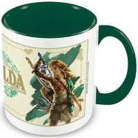 Tazza The Legend of Zelda Tears of The Kingdom