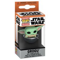 FUNKO KEY Star Wars The Mandalorian Grogu