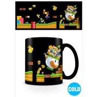 Tazza Cambia Colore Super Mario Coin