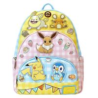 FUNKO Loungefly Mini Zaino Tripla Tasca Pokemon Coffee