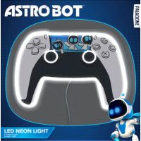 Paladone Lampada Neon da Muro Astro Bot