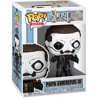 FUNKO POP figure Rocks Ghost Papa Emeritus IV