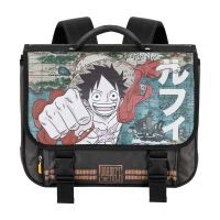 KARACTERMANIA One Piece Map backpack schoolbag