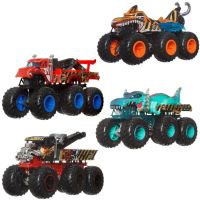 MATTEL Hot Wheels Monster Trucks Big Bigs assorted car