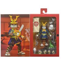 NECA Ninja Turtles Teenage Mutant Samurai Adventure Usagi Yojimbo Ultimate figure 18cm