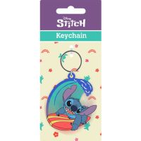 PYRAMID Disney Stitch keychain