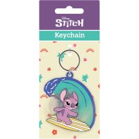 PYRAMID Disney Stitch Angel keychain