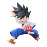 BANPRESTO Yaiba: Samurai Legend Yaiba Kurogane figure 10cm