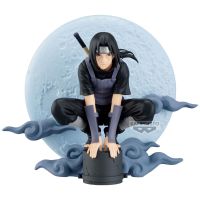 BANPRESTO Naruto Shippuden Itachi Uchiha Memorable Saga figure 13cm