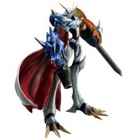 BANPRESTO Digimon Adventure Clash of Light and Darkness Omegamon Ichibansho figure 18cm