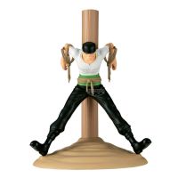 BANPRESTO One Piece Zoro Pirate figure 13cm