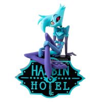 BANPRESTO Hazbin Hotel Monitor Angel Dust Ver.B figure 16cm