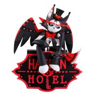 BANPRESTO Hazbin Hotel Monitor Husk ver.A figure 15cm
