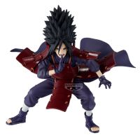 BANPRESTO Naruto Shippuden Madara Uchiha Vibration Stars figure 17cm