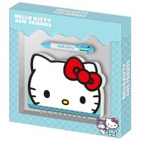 KARACTERMANIA Hello Kitty and Friends Diary + pen