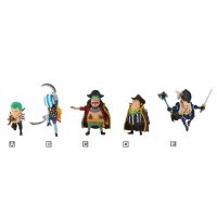BANPRESTO One Piece World Collectable Vol.2 assorted figure 6-9cm