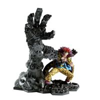 BANPRESTO One Piece Eutass Kids figure 16cm