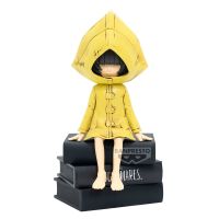 BANPRESTO Little Nightmare Six Monitor Top figure 12cm