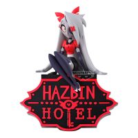 BANPRESTO Hazbin Hotel Vaggie ver.A Monitor Top figure 14cm