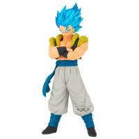 BANPRESTO Dragon Ball Super Gogeta Blood of Saiyans figure 19cm