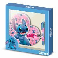KARACTERMANIA Disney Stitch Diary + pen
