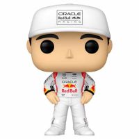 FUNKO POP figure Racing Oracle Red Bull Yuki Tsunoda
