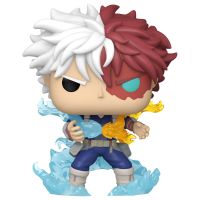 FUNKO POP figure Plus My Hero Academia Shoto Todoroki