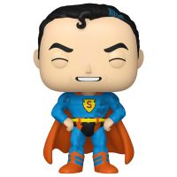 FUNKO POP figure DC Comics Superman Golden Age Superman