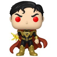 FUNKO POP figure DC Comics Superman Fall of Siniestro