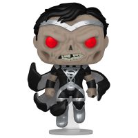 FUNKO POP figure DC Comics Superman - Superman Blackest Night