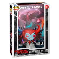 FUNKO POP figure Cover Dungeons & Dragons 2024 Dungeon Master's Guide Venger