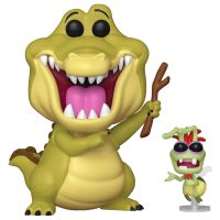 FUNKO POP figure Disney Tiana y el Sapo Louis with Raymond