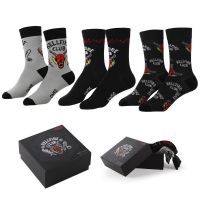 CERDÁ Stranger Things pack 3 assorted socks adult