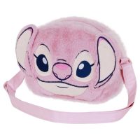 KARACTERMANIA Disney Stitch Disney Angel Heart plush bag