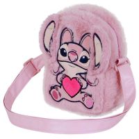 KARACTERMANIA Disney Stitch Disney Angel Heart plush bag