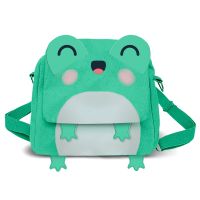 KARACTERMANIA Oh My Pop! Froggy Backpack bag