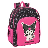 SAFTA Hello Kitty Kuromi adaptable backpack 42cm