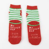CERDÁ The Elf on the Shelf Set 2 pairs of socks