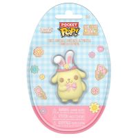 FUNKO Pocket POP Egg figure Hello Kitty and Friends Pompompurin