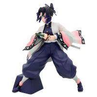BANPRESTO Demon Slayer Kimetsu no Yaiba Shinobu Kocho Vibration Stars figure 14cm
